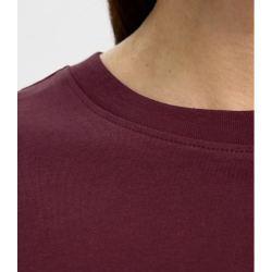 SELECTED FEMME SLFMYESSENTIAL O-NECK TEE FIG