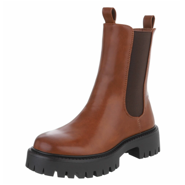 DENJA BOOT CAMEL