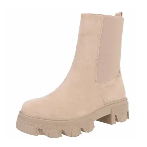 CONCEPT SAMMA BOOT SUEDE BEIGE