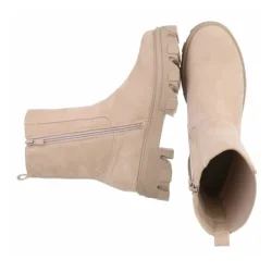 CONCEPT SAMMA BOOT SUEDE BEIGE