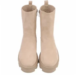 CONCEPT SAMMA BOOT SUEDE BEIGE