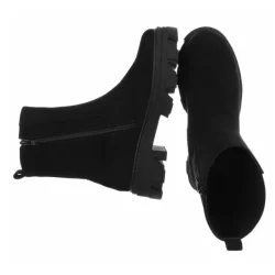 CONCEPT SAMMA BOOT SUEDE BLACK