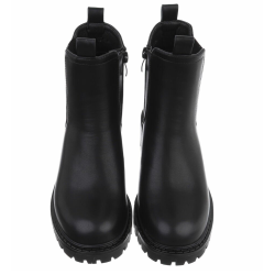 CONCEPT CLASSIC BOOT PU BLACK 