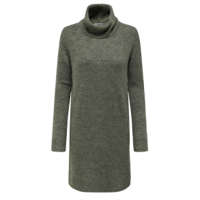 JACQUELINE de YONG JDYELANORA KNIT DRESS ARMY