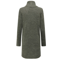 JACQUELINE de YONG JDYELANORA KNIT DRESS ARMY