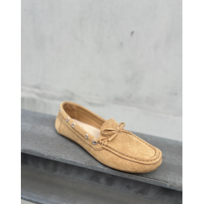 CONCEPT NAJA MOCCASIN CAMEL