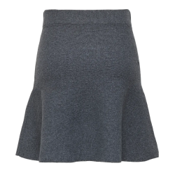 ONLY ONLAMA SKIRT GREY GREY