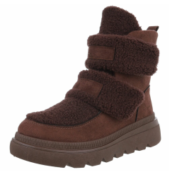 CONCEPT TEDDY BOOT BROWN
