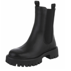 CONCEPT DENJA BOOT BLACK