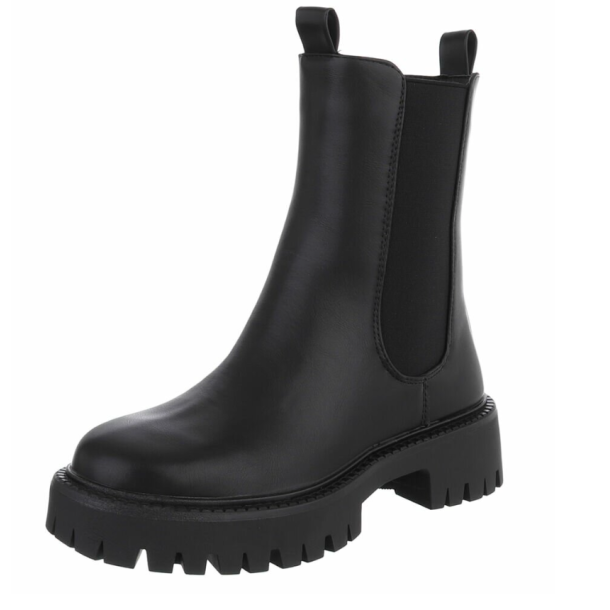 CONCEPT DENJA BOOT BLACK