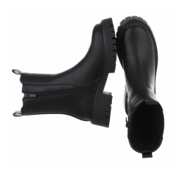 CONCEPT DENJA BOOT BLACK