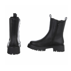 CONCEPT DENJA BOOT BLACK