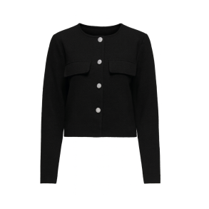JACQUELINE de YONG JDYDORIT JACKET BLACK