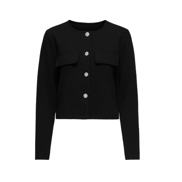 JACQUELINE de YONG JDYDORIT JACKET BLACK