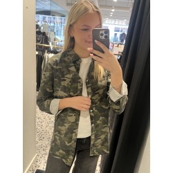 CONCEPT CAMO SHIRT ARMY