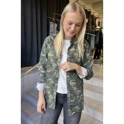 CONCEPT CAMO SHIRT ARMY