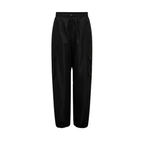 ONLY ONLCASHI CARGO PANT BLACK