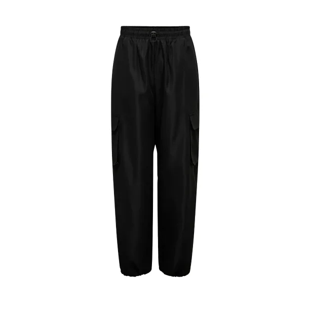 ONLY ONLCASHI CARGO PANT BLACK