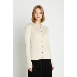 RUE de FEMME LOPE KNIT CARDIGAN SAND