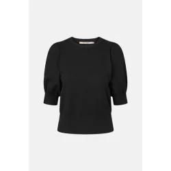 RUE de FEMME SORREL KNIT SOFTY BLACK