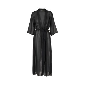SOMMERSTEDT SARINA KIMONO BLACK