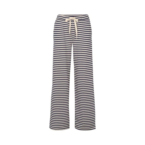 SOMMERSTEDT COCO PANTS NAVY