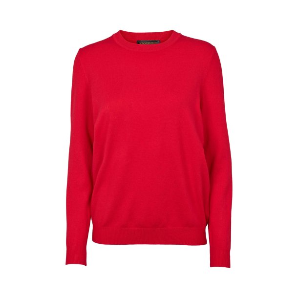 SOMMERSTEDT AURA CREW NECK RED