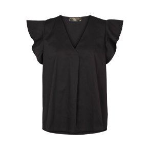 SOMMERSTEDT MARINA TOP BLACK