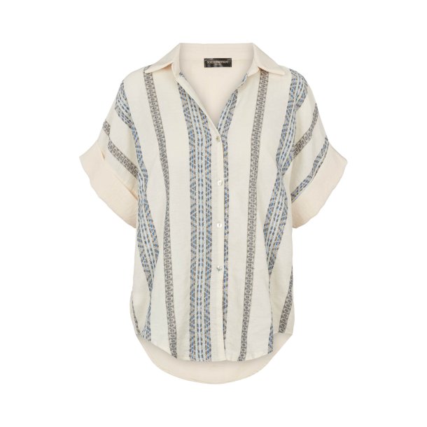 SOMMERSTEDT ZETA SHIRT SAND