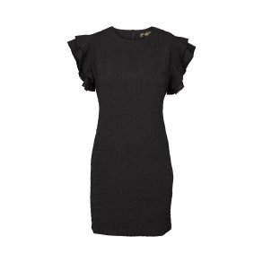 SOMMERSTEDT JACKIE DRESS BLACK 
