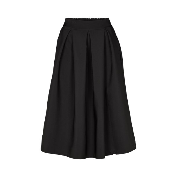 SOMMERSTEDT TULIP SKIRT BLACK