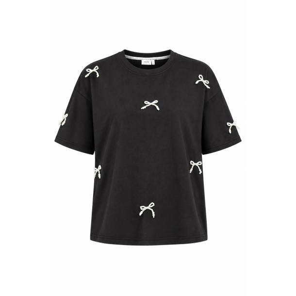 N�MPH NUBETUNIA SS T-SHIRT CAVIAR