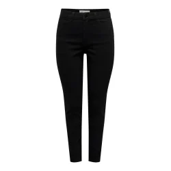 JACQUELINE de YONG JDYMOON SKINNY JEANS BLACK