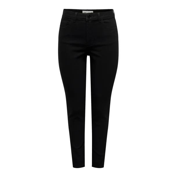 JACQUELINE de YONG JDYMOON SKINNY JEANS BLACK