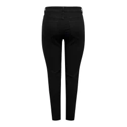 JACQUELINE de YONG JDYMOON SKINNY JEANS BLACK