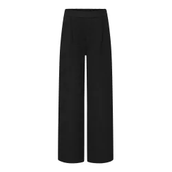 JACQUELINE de YONG JDYDORIT PANT BLACK
