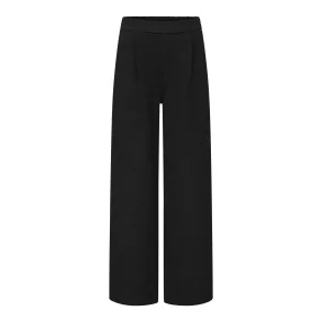 JACQUELINE de YONG JDYDORIT PANT BLACK