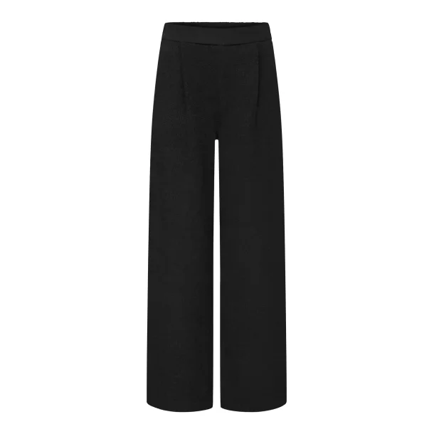 JACQUELINE de YONG JDYDORIT PANT BLACK