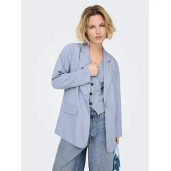 ONLY ONLLINDA BLAZER INDIGO