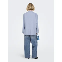 ONLY ONLLINDA BLAZER INDIGO