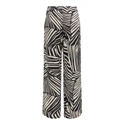 JACQUELINE de YONG JDYDEBBIE LOOSE PANT BLACK