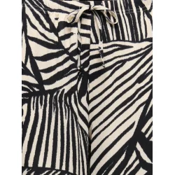 JACQUELINE de YONG JDYDEBBIE LOOSE PANT BLACK