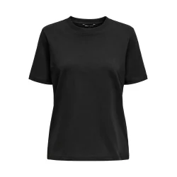 ONLY ONLMONJA TEE BLACK
