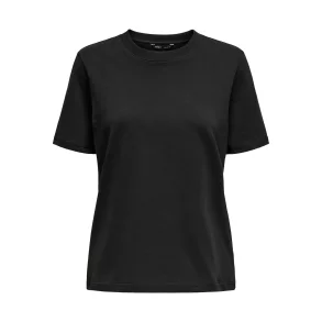 ONLY ONLMONJA TEE BLACK