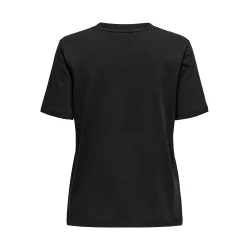 ONLY ONLMONJA TEE BLACK