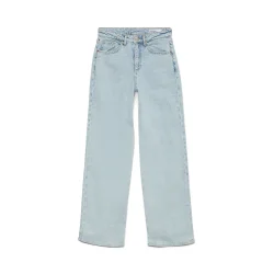 VERO MODA VMTESSA WIDE JEANS L.BLUE