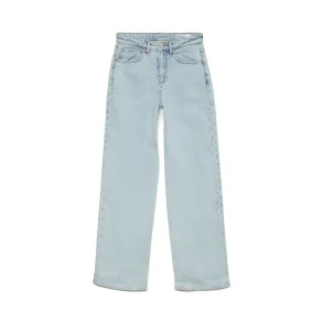 VERO MODA VMTESSA WIDE JEANS L.BLUE
