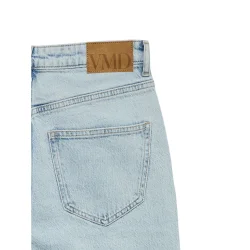 VERO MODA VMTESSA WIDE JEANS L.BLUE