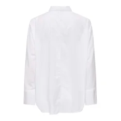 ONLY ONLGRACE BERSA SHIRT WHITE