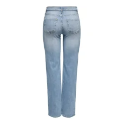 ONLY ONLBLUSH STRAIGHT LIGHT BLUE